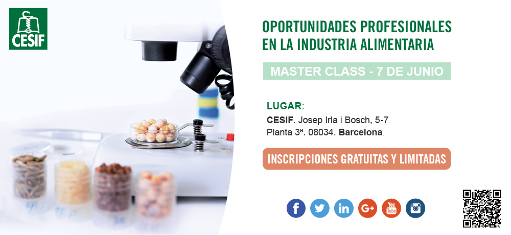 Oportunidades Profesionales en la Industria Alimentaria