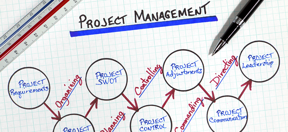PAE Project Management Investigacion Clinica