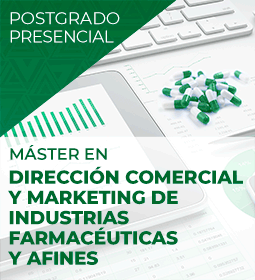 Máster en Dirección Comercial y Marketing