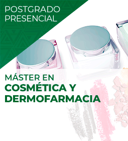Máster en Cosmética y Dermofarmacia