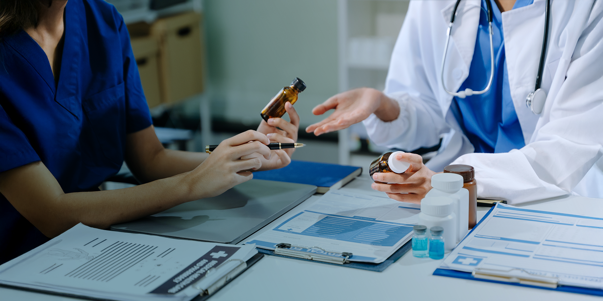 Máster Online en Monitorización de Ensayos Clínicos