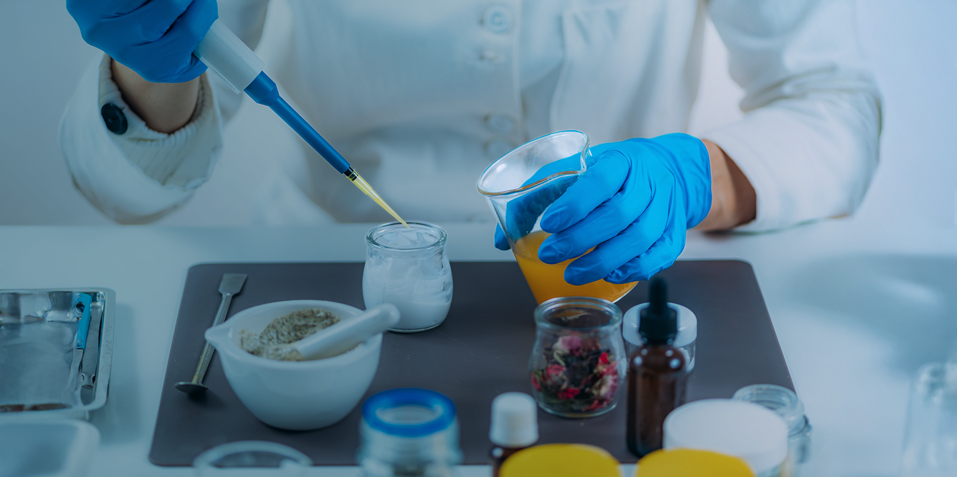 Curso online de Especialista en Formulación Cosmética