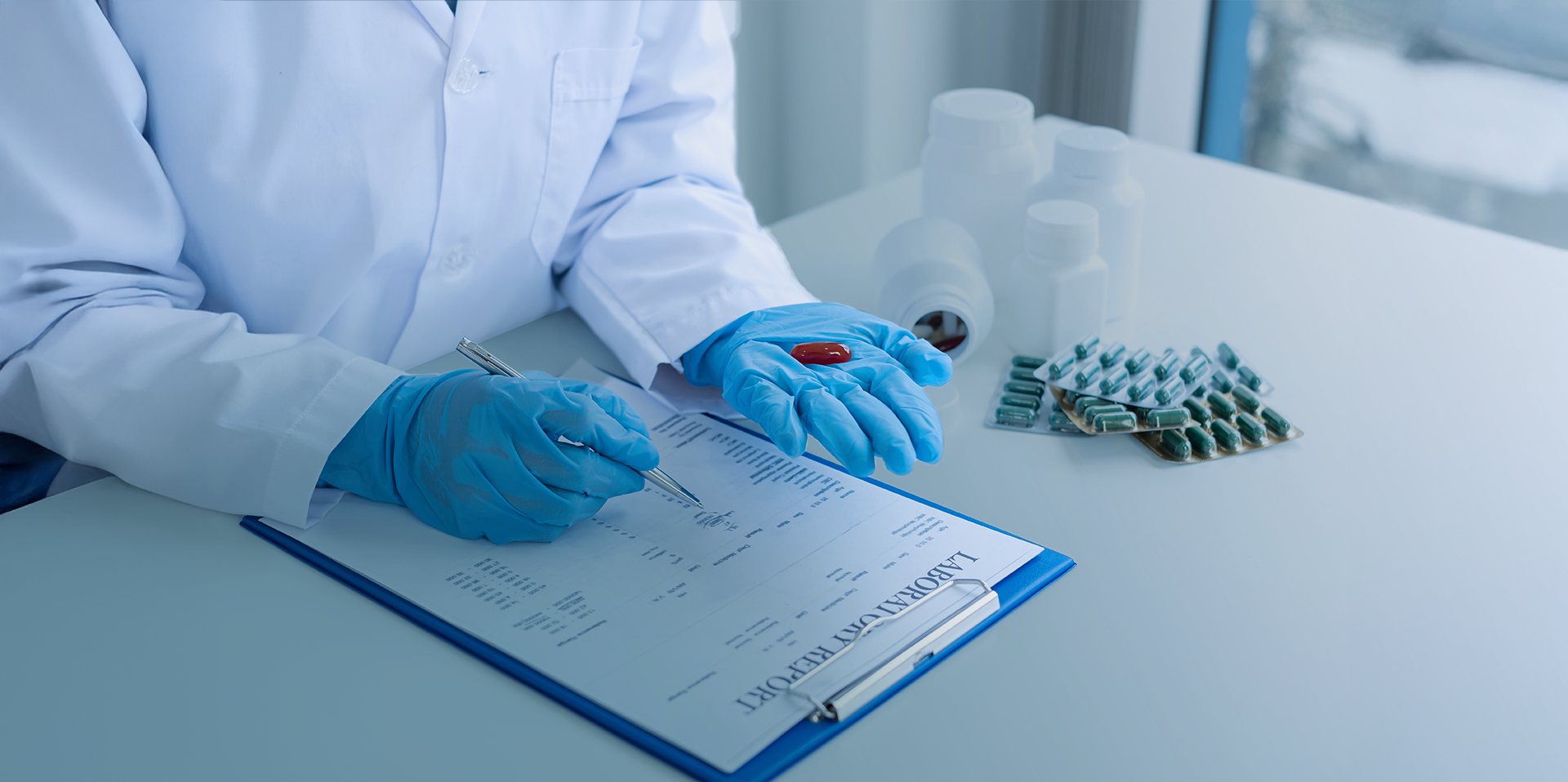 Especialista en Regulatory Affairs, registro de medicamentos y otros productos farmacéuticos