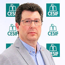 Javier Montero CESIF