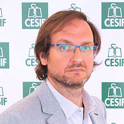 Juan Manuel Calvente CESIF