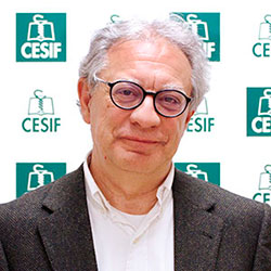 Rafael Cabrera CESIF