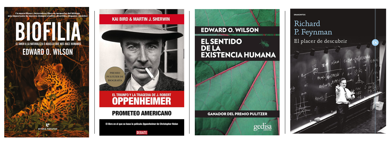 libros 3