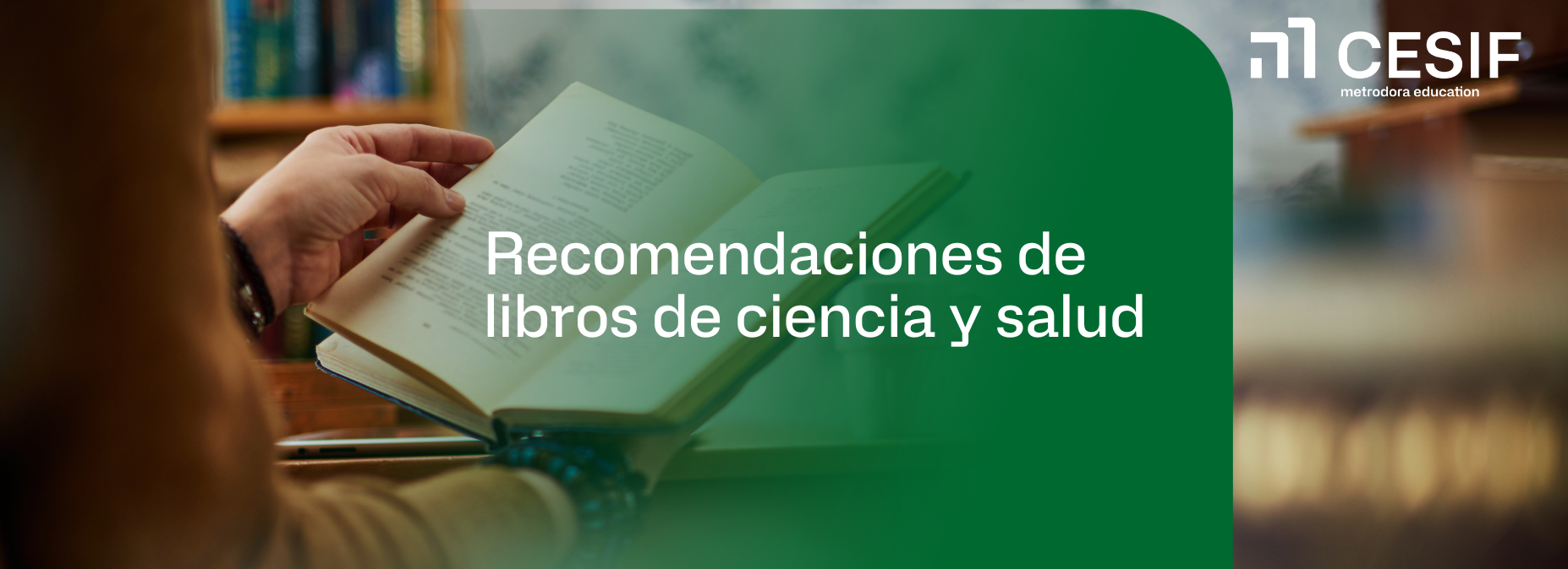 Celebramos el aprendizaje y la innovación con estas recomendaciones para mentes inquietas