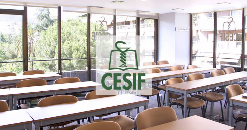 EL SISTEMA DE GESTIÓN DE LA CALIDAD DE CESIF FORMACIÓN CERTIFICADO SEGÚN LA NUEVA NORMA ISO 9001:2015