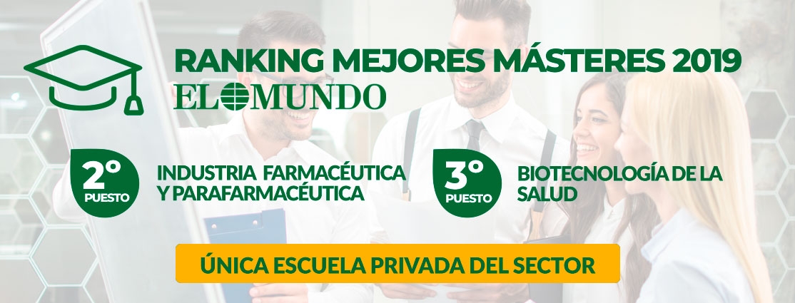 CESIF, primera escuela privada del sector, y única del ranking Mejores Másteres 