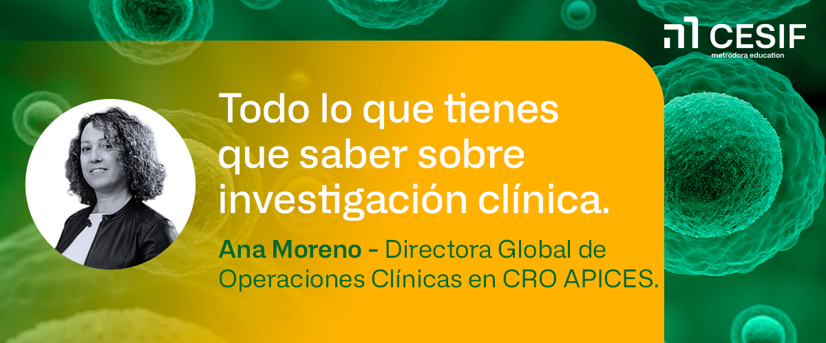 Todo sobre investigación clínica