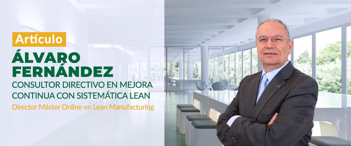 LA IMPORTANCIA DE LEAN MANUFACTURING EN LAS EMPRESAS 