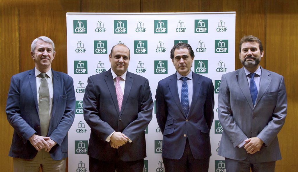 cesif bureau veritas formación