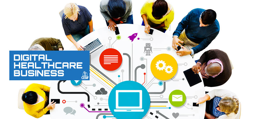 Programa Superior en Digital Healthcare Business