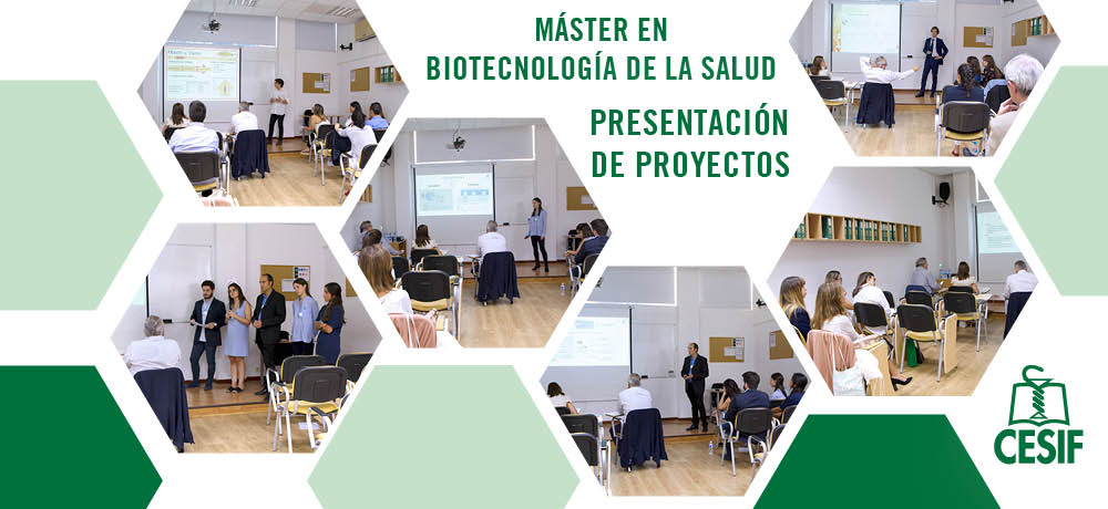 Presentacion proyectos Biotecnologia