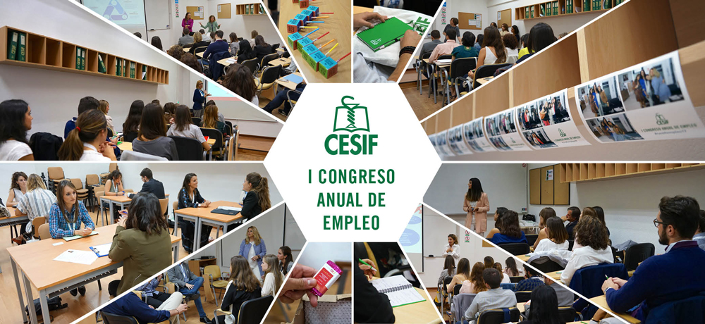 I Congreso Anual de Empleo CESIF