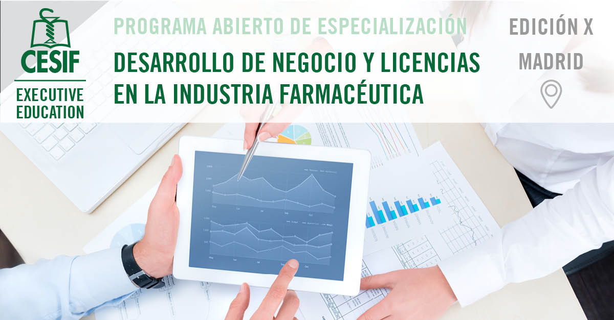 desarrollo de negocio madrid