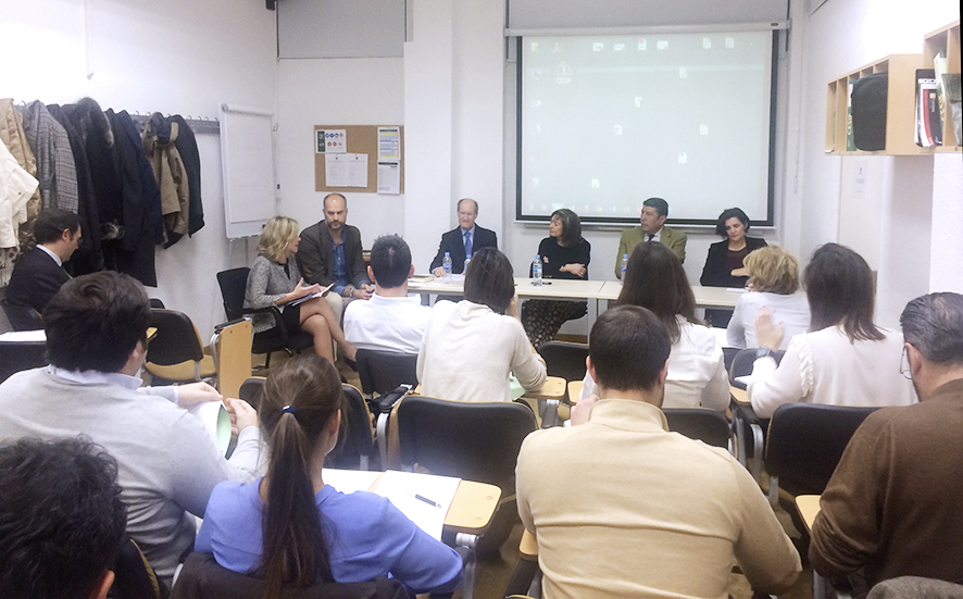 Debate Programa Superior Market Access