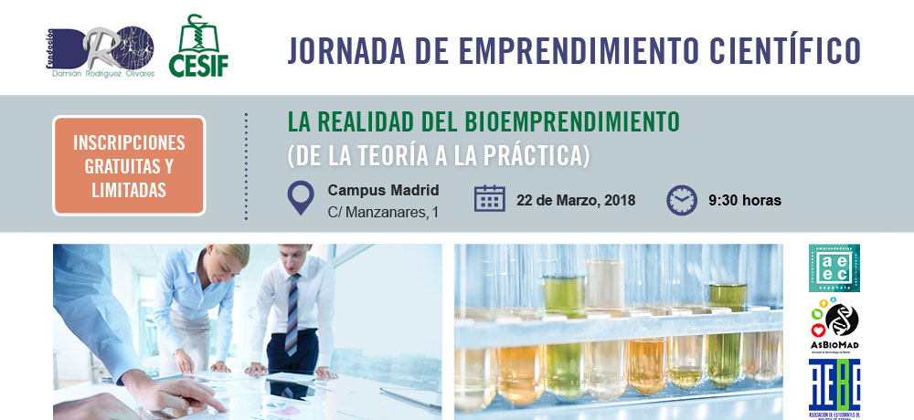 emprendimiento cientifico