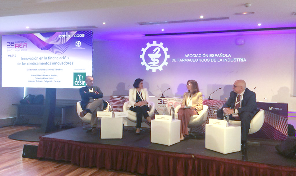 innovacion en la financiacion de los medicamentos innovadores