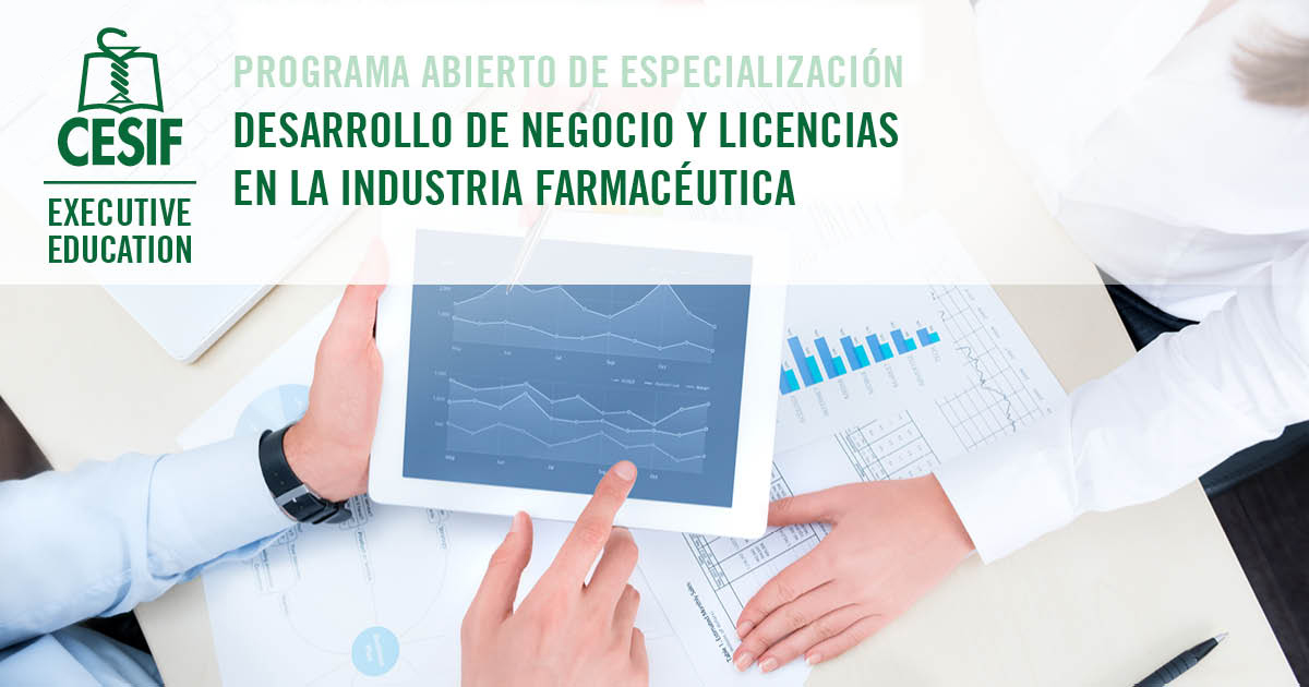 programa en desarrollo de negocio